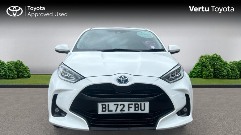Toyota Yaris 1.5 Hybrid Design 5dr CVT Hybrid Hatchback